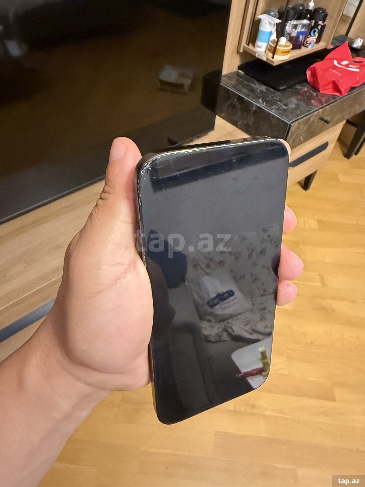 Apple iPhone 16 Pro Max Black Titanium 256GB/8GB (8)