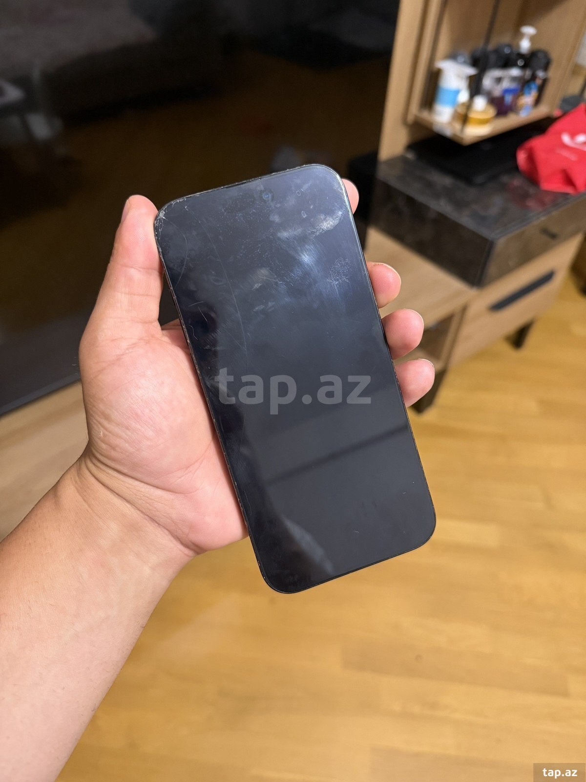 Apple iPhone 16 Pro Max Black Titanium 256GB/8GB (7)