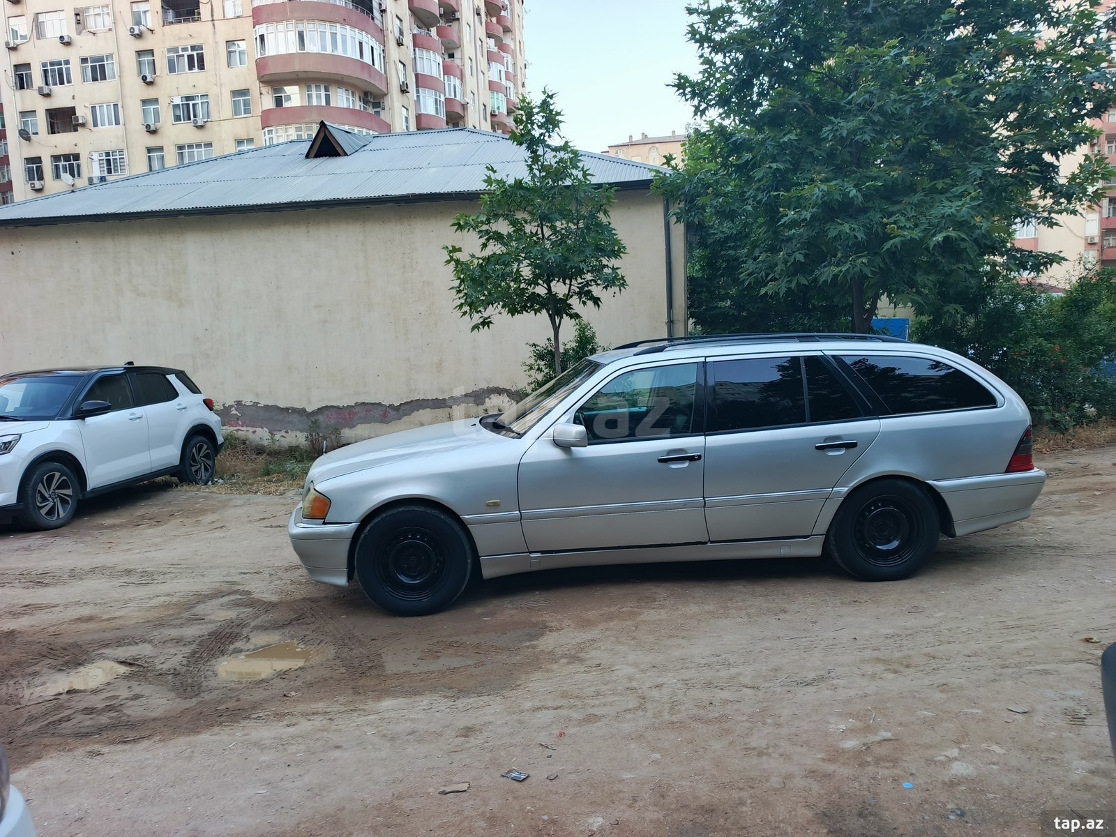 Mercedes C 240, 1997 il (5)