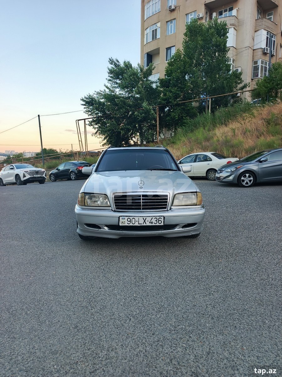 Mercedes C 240, 1997 il