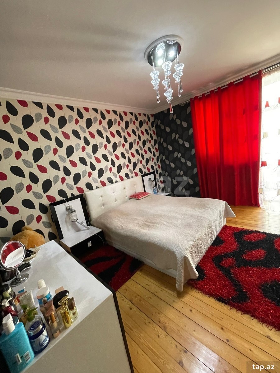 2-otaqlı mənzil, Məhəmmədli dairəsi, 60 m² (3)