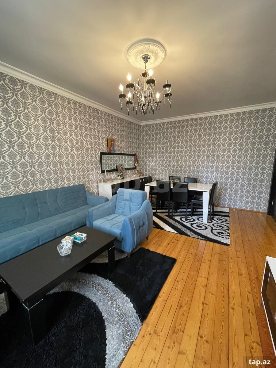 2-otaqlı mənzil, Məhəmmədli dairəsi, 60 m² (2)