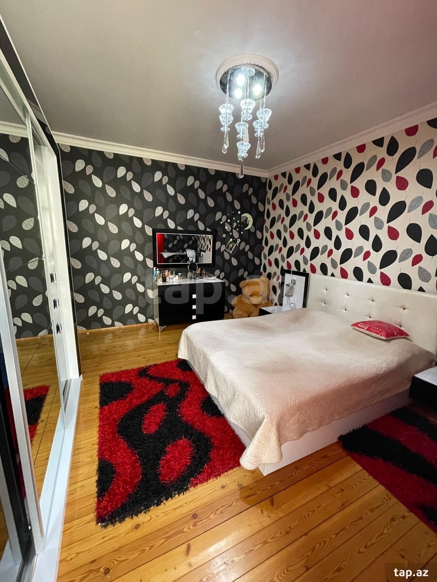 2-otaqlı mənzil, Məhəmmədli dairəsi, 60 m² (4)