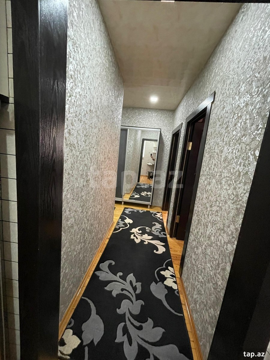 2-otaqlı mənzil, Məhəmmədli dairəsi, 60 m² (5)