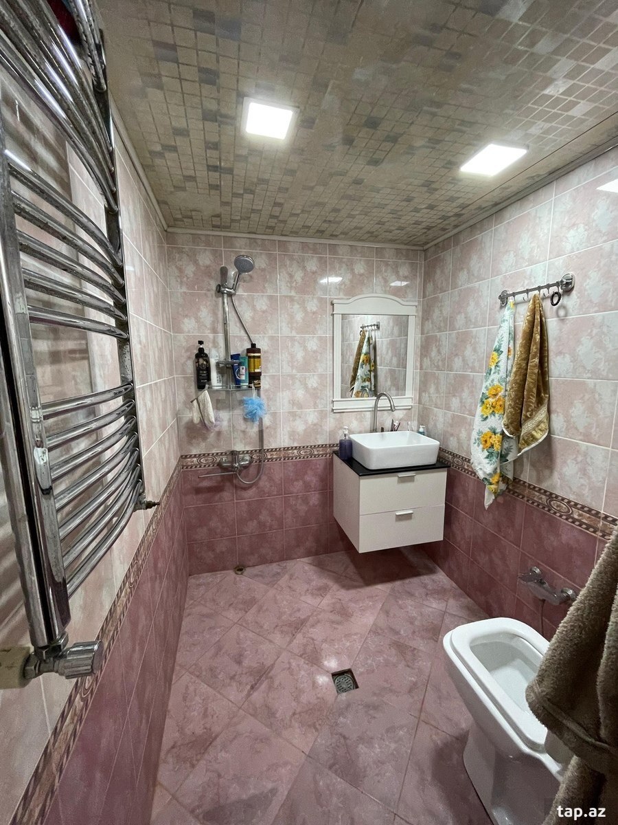 2-otaqlı mənzil, Məhəmmədli dairəsi, 60 m² (7)