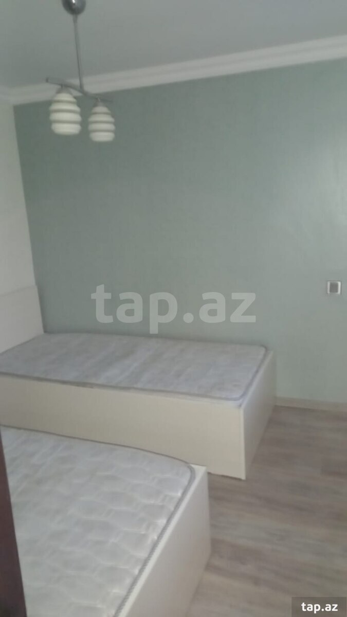 3-otaqlı mənzil kirayə verilir, Elmlər m., 60 m² (7)