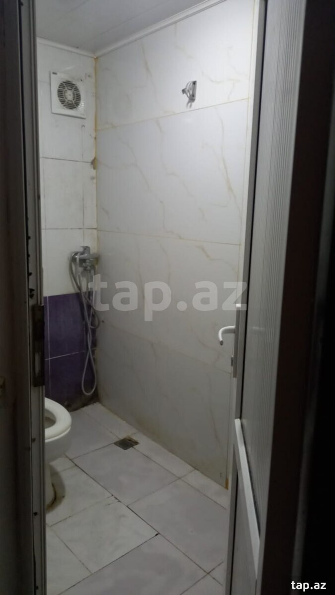 3-otaqlı mənzil kirayə verilir, Elmlər m., 60 m² (8)