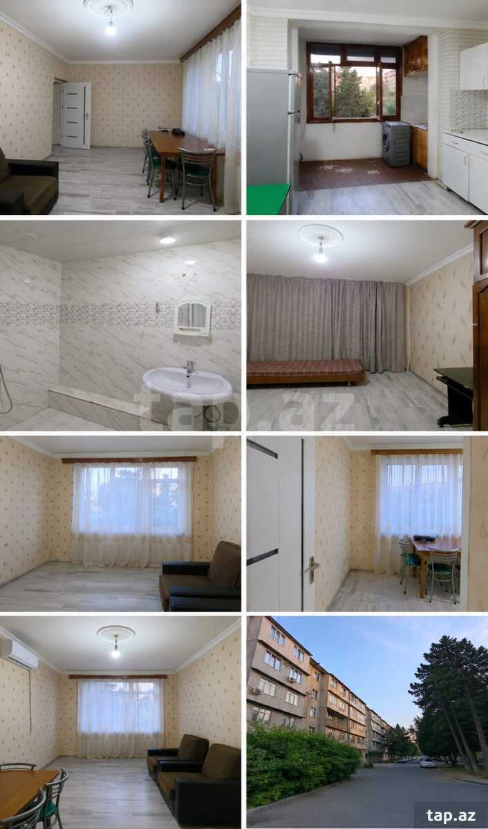 2-otaqlı mənzil, Bakıxanov qəs., 60 m² (6)