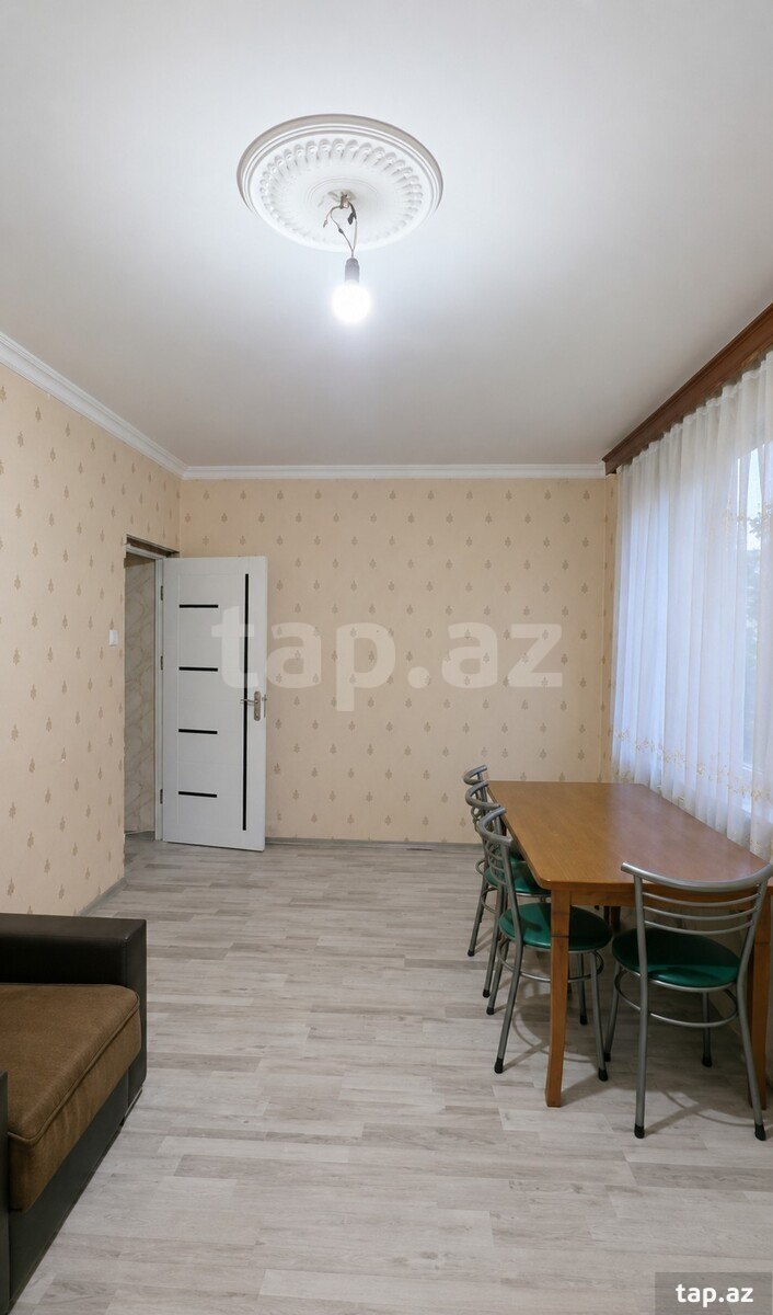 2-otaqlı mənzil, Bakıxanov qəs., 60 m² (2)