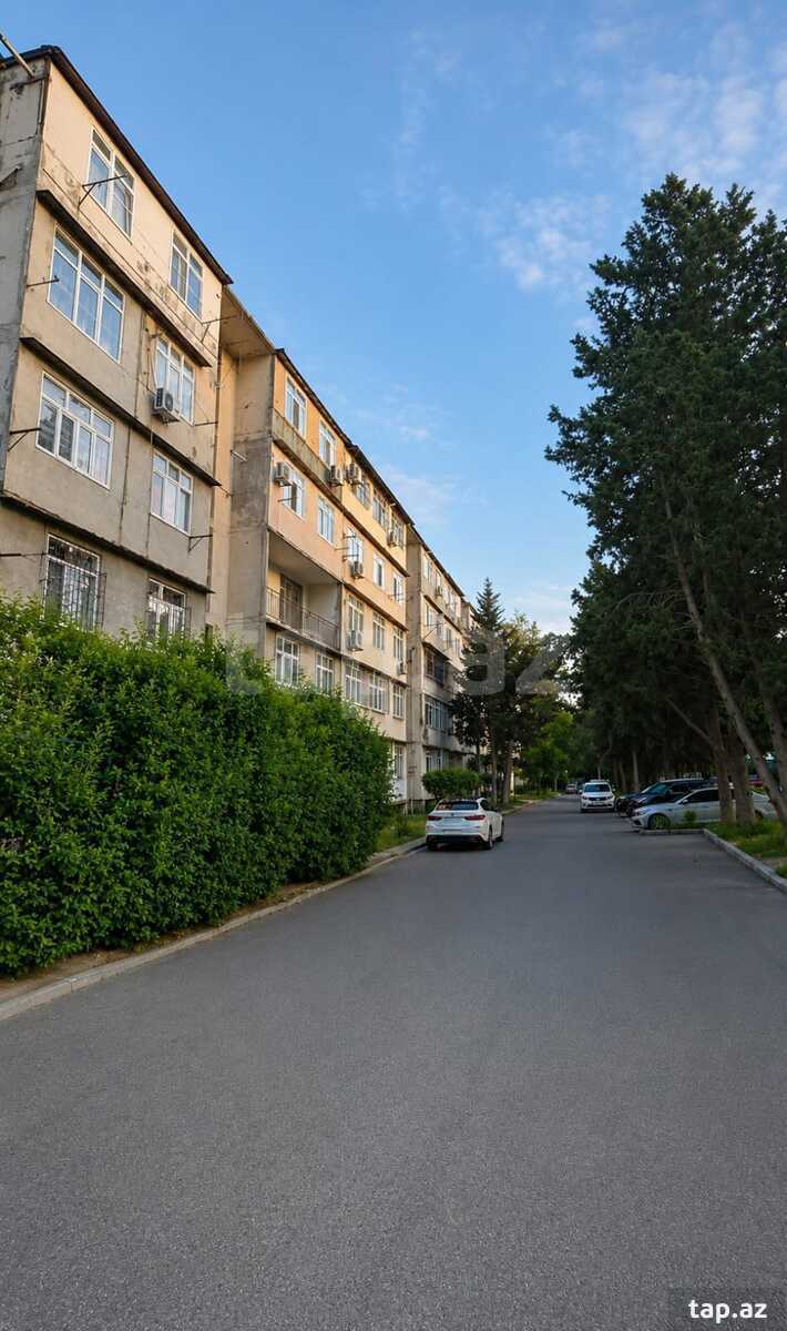 2-otaqlı mənzil, Bakıxanov qəs., 60 m²