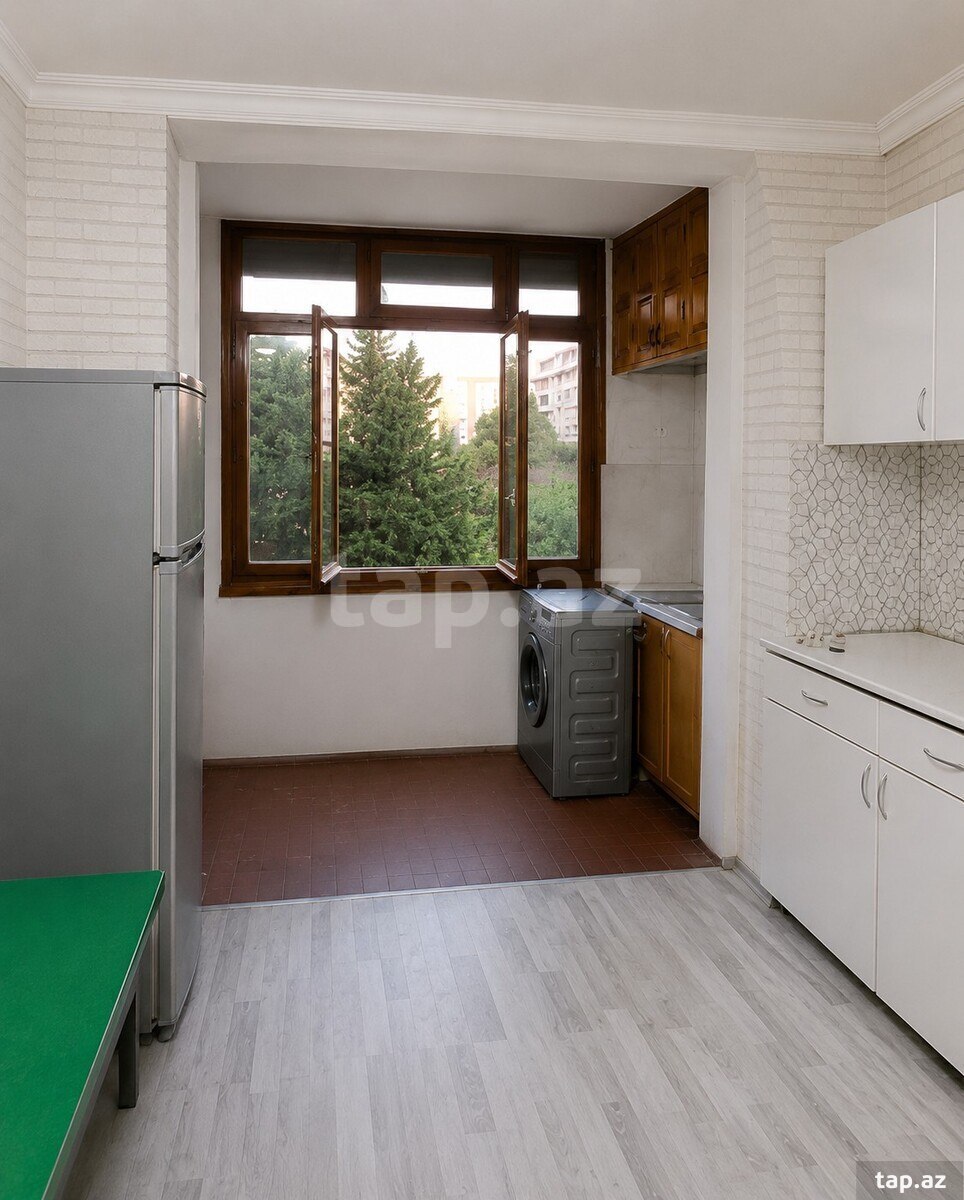 2-otaqlı mənzil, Bakıxanov qəs., 60 m² (3)