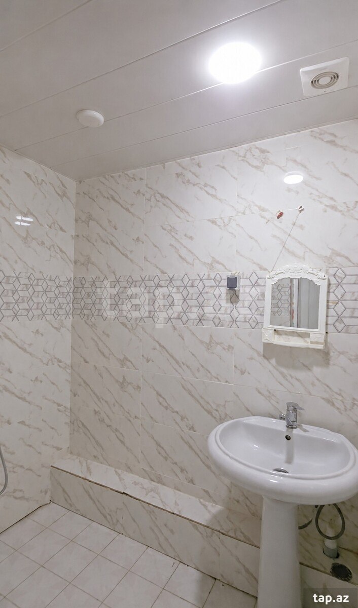 2-otaqlı mənzil, Bakıxanov qəs., 60 m² (4)