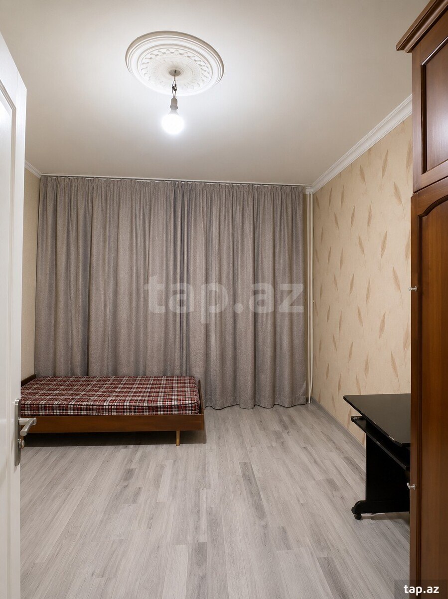 2-otaqlı mənzil, Bakıxanov qəs., 60 m² (5)