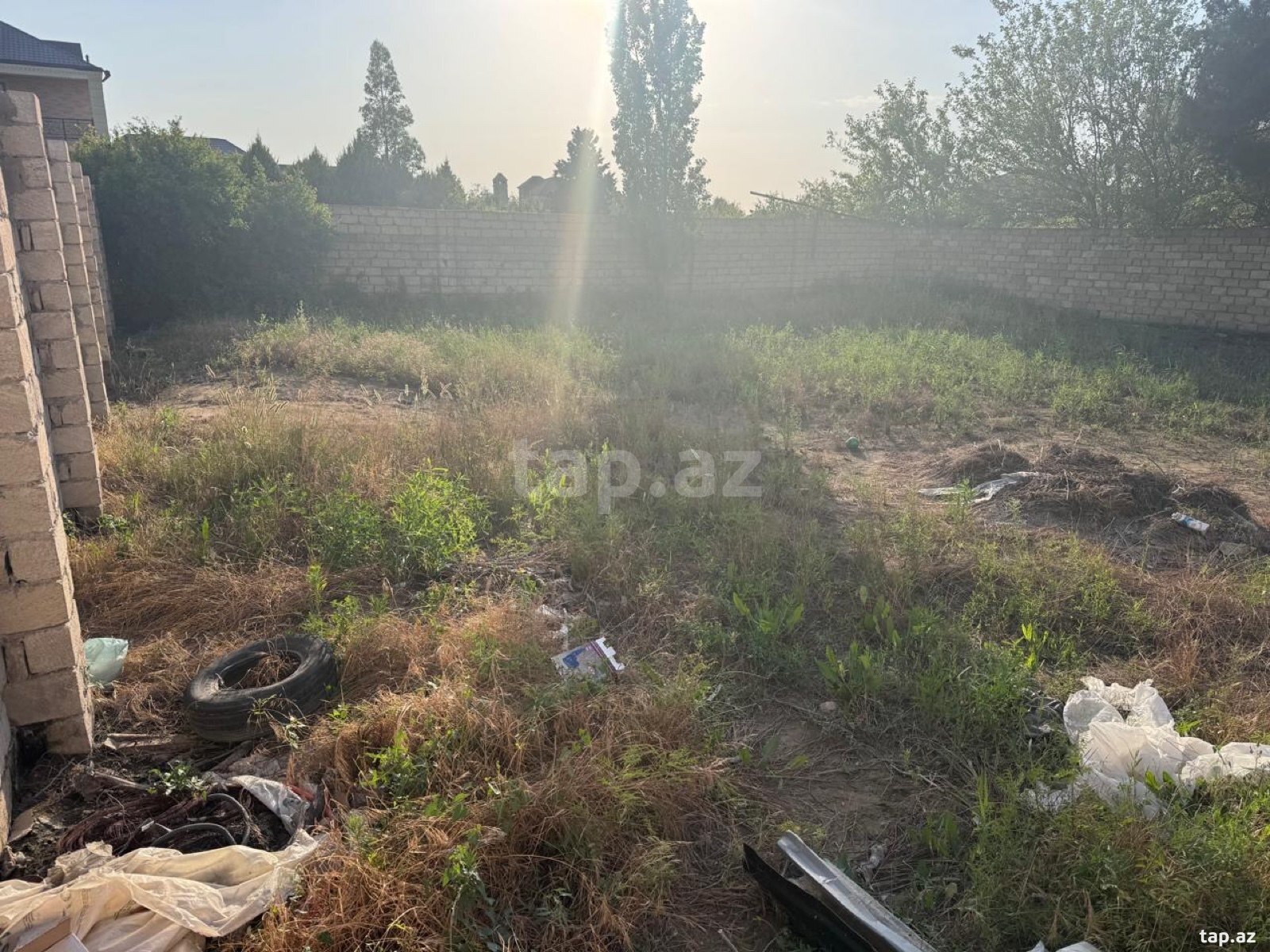 6 sot torpaq sahəsi, Novxanı qəs. (4)