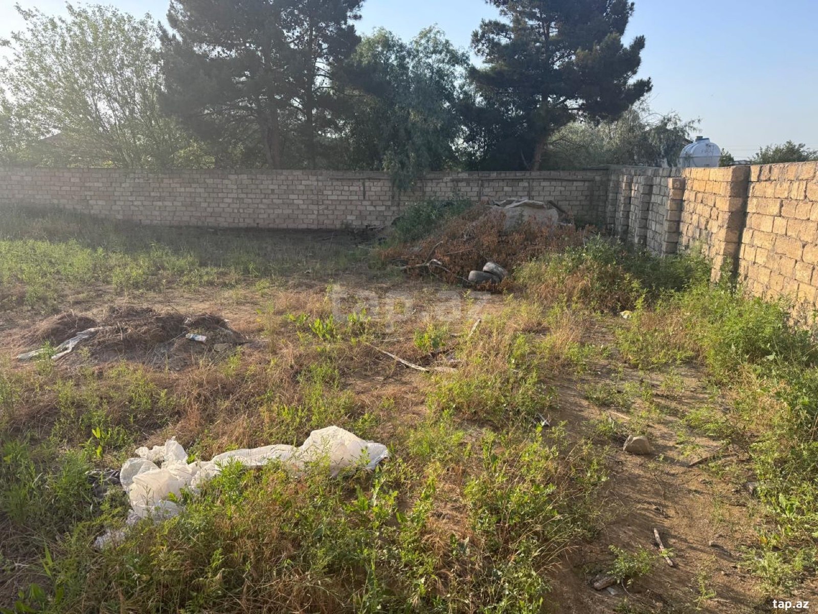 6 sot torpaq sahəsi, Novxanı qəs. (3)