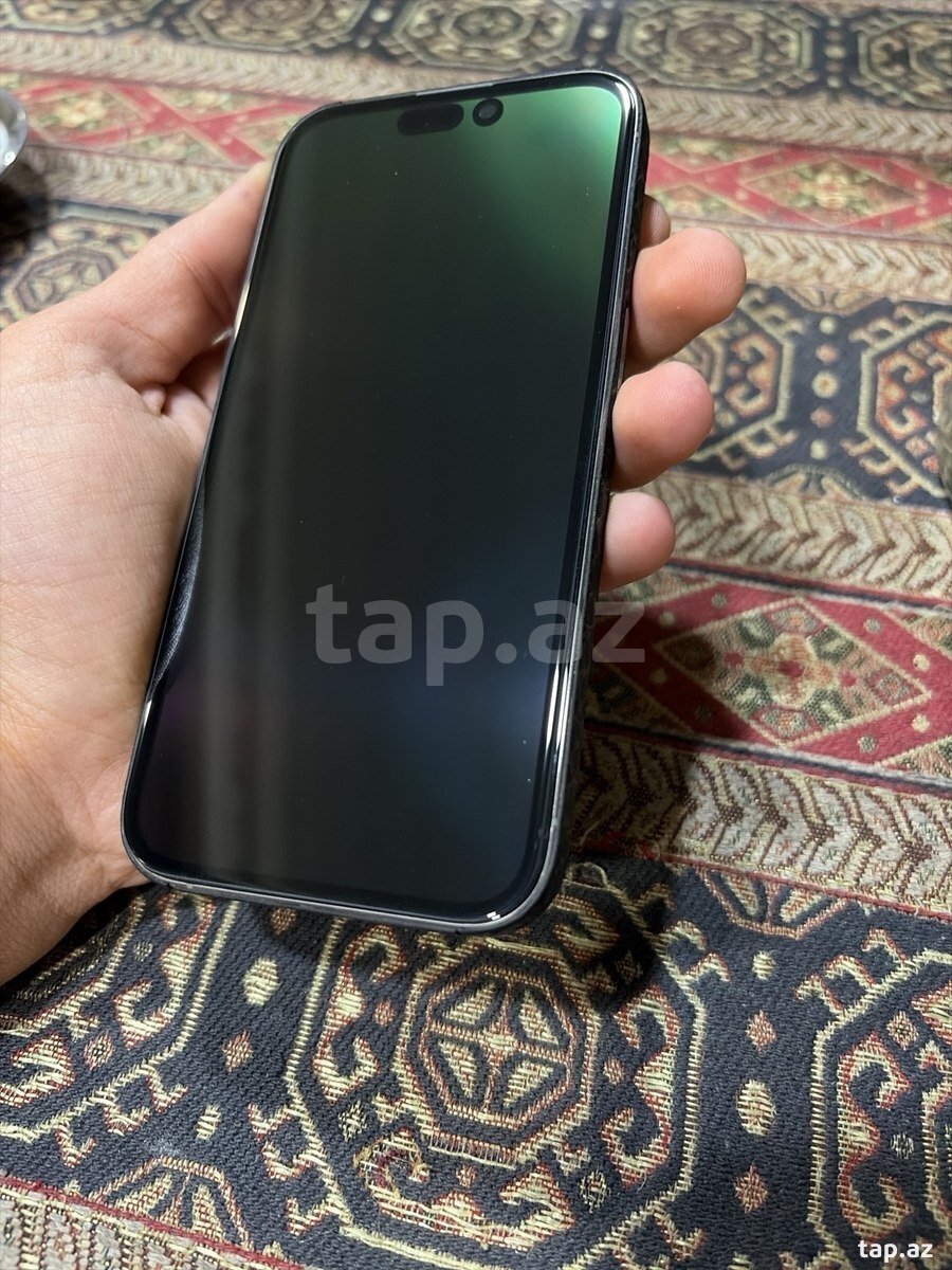 Apple iPhone 15 Pro Natural Titanium 128GB/8GB