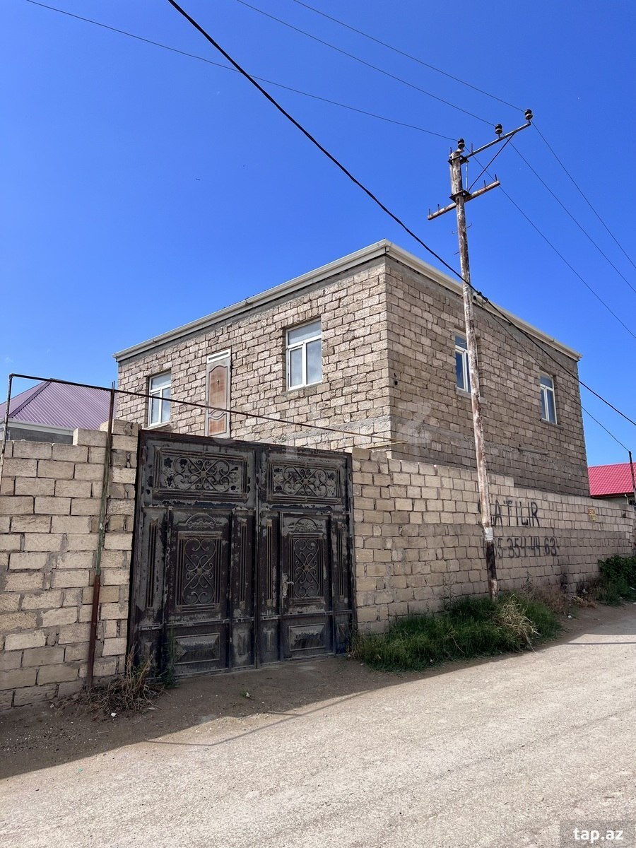 Həyət evi, Məhəmmədi qəs.