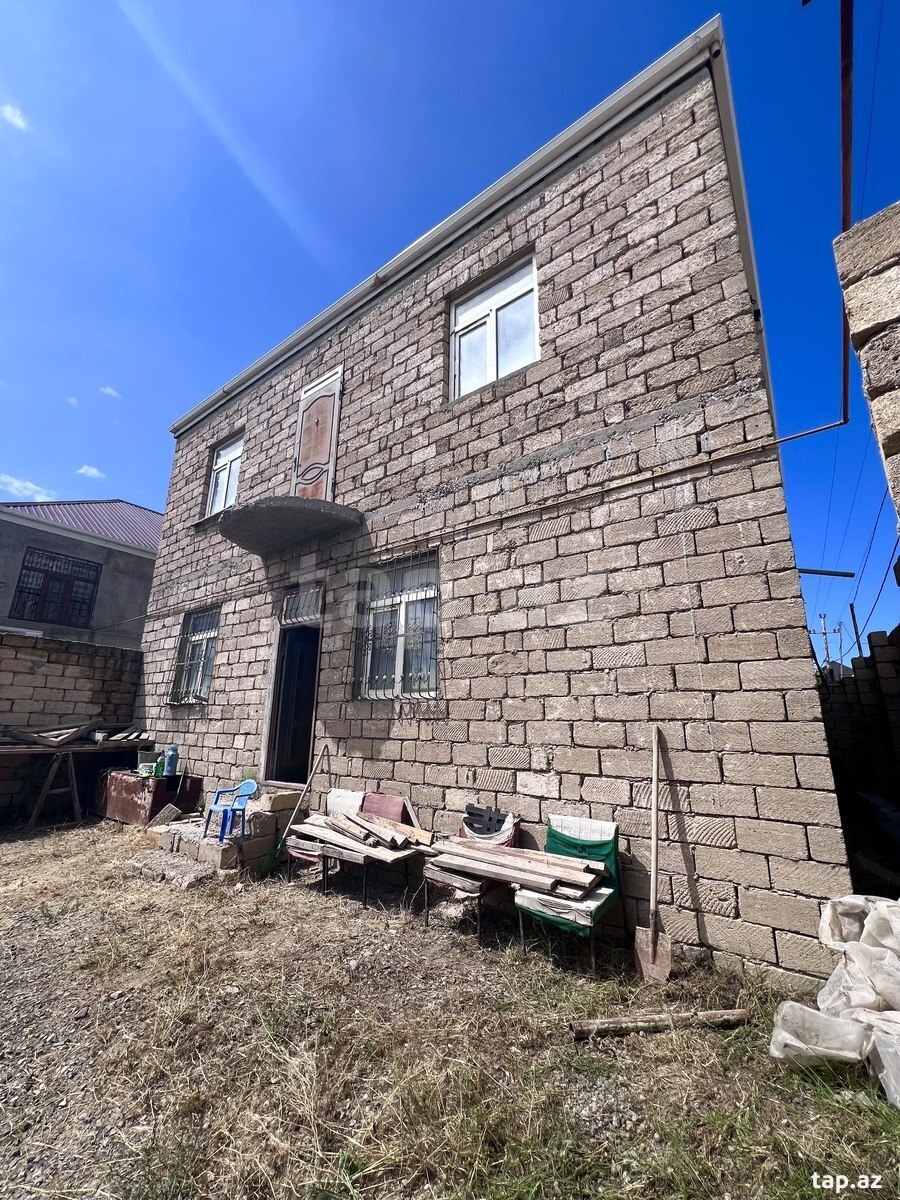 Həyət evi, Məhəmmədi qəs. (2)