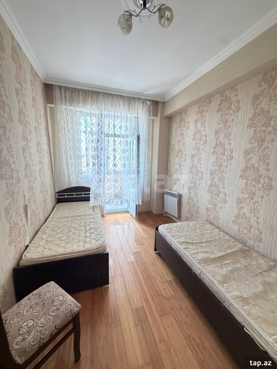 3-otaqlı yeni tikili kirayə verilir, Xırdalan ş., 83 m² (5)