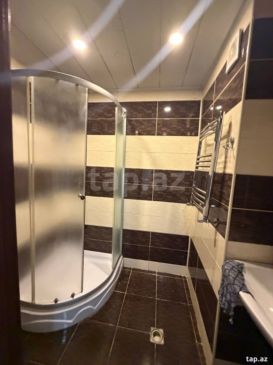 3-otaqlı yeni tikili kirayə verilir, Xırdalan ş., 83 m² (6)
