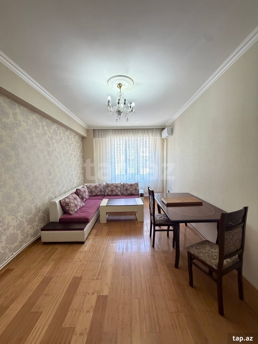 3-otaqlı yeni tikili kirayə verilir, Xırdalan ş., 83 m²