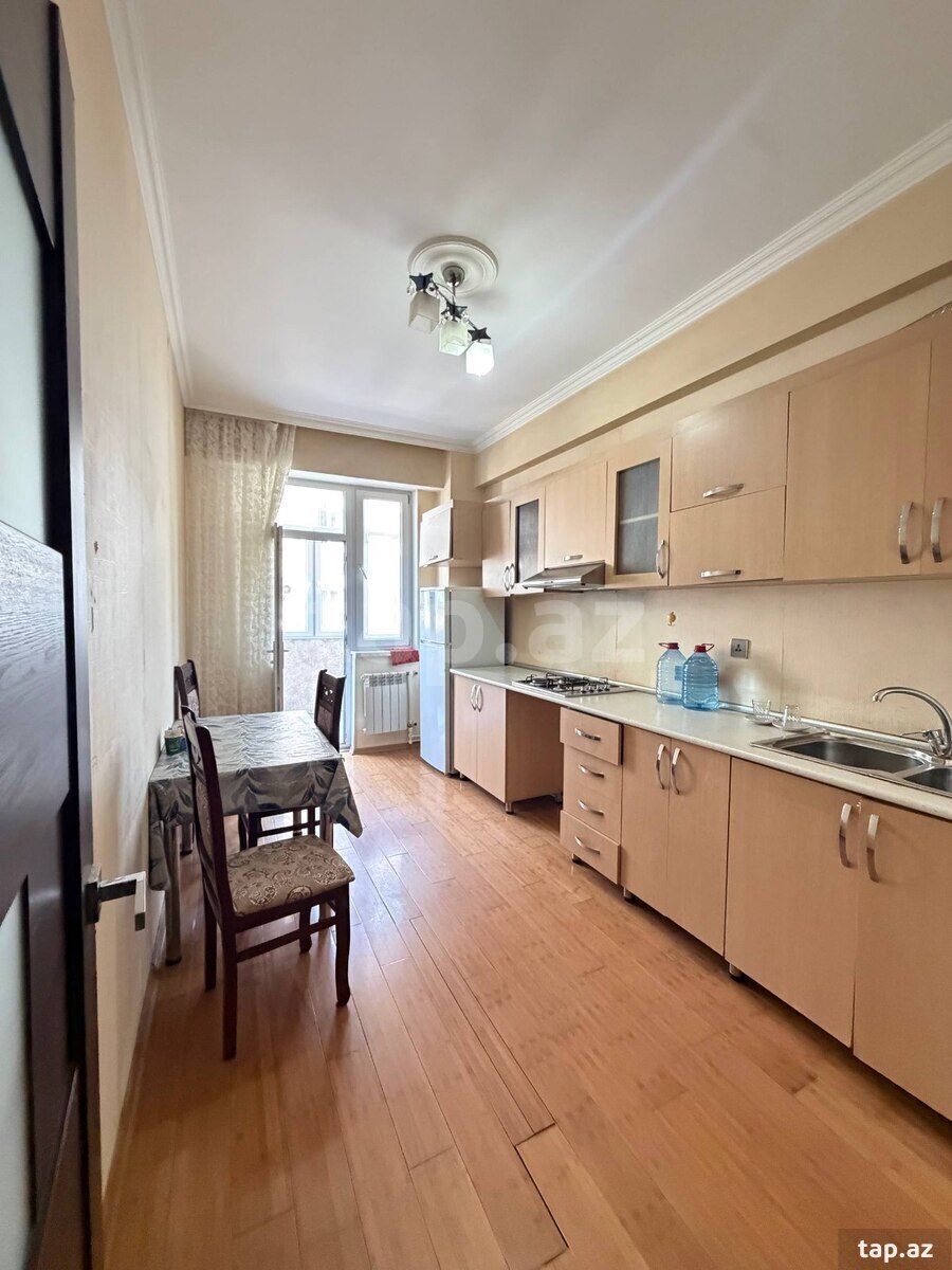 3-otaqlı yeni tikili kirayə verilir, Xırdalan ş., 83 m² (3)