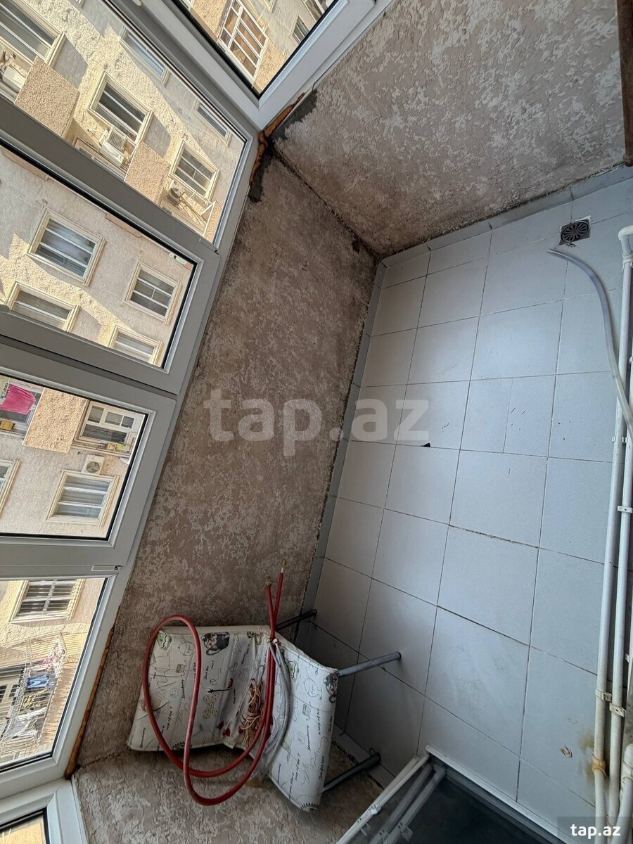 3-otaqlı yeni tikili kirayə verilir, Xırdalan ş., 83 m² (8)