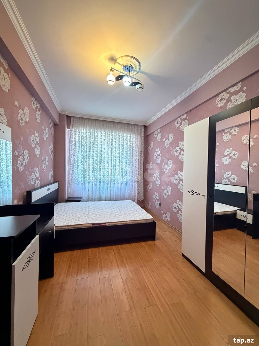 3-otaqlı yeni tikili kirayə verilir, Xırdalan ş., 83 m² (4)