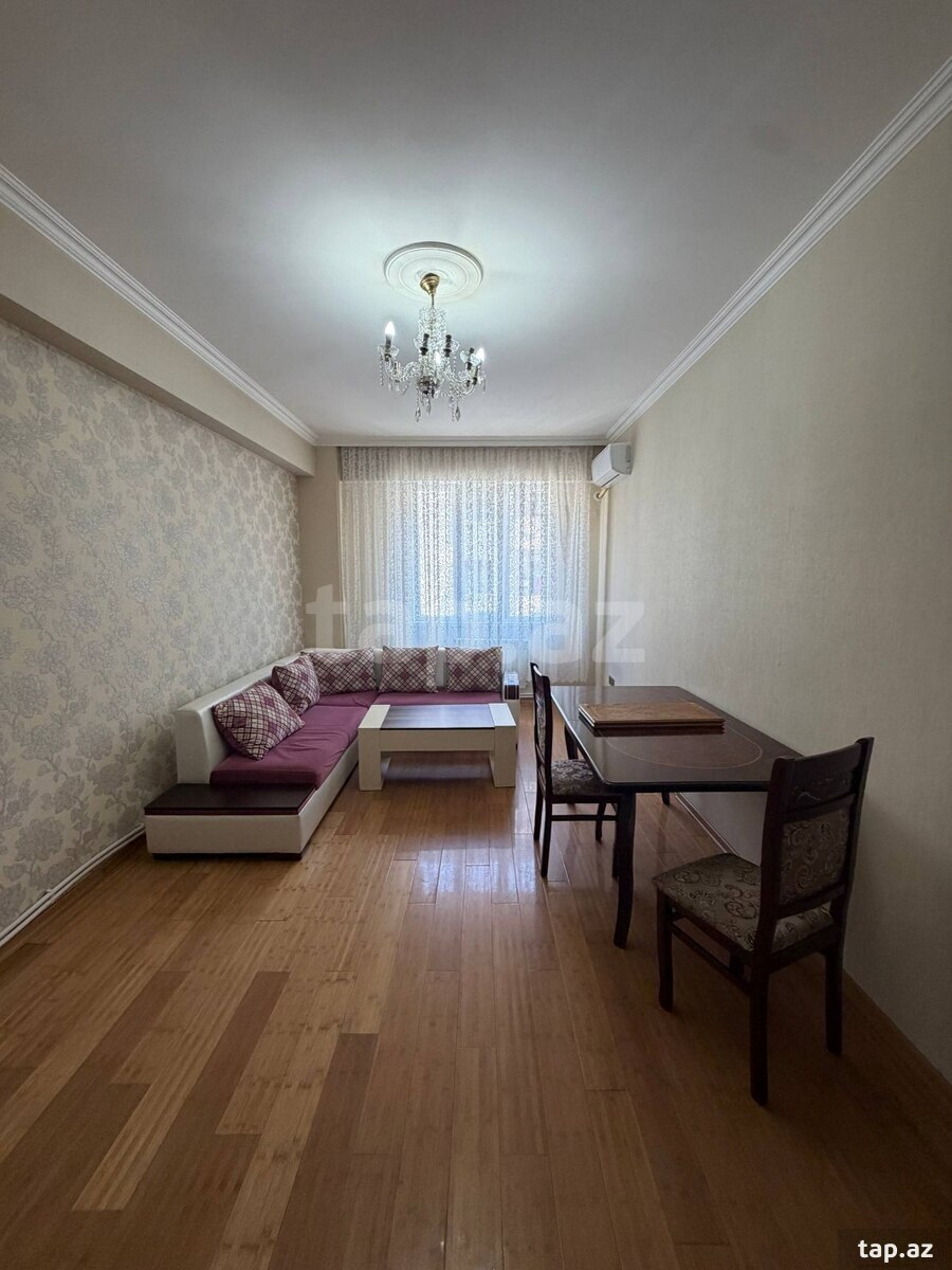 3-otaqlı yeni tikili kirayə verilir, Xırdalan ş., 83 m² (2)