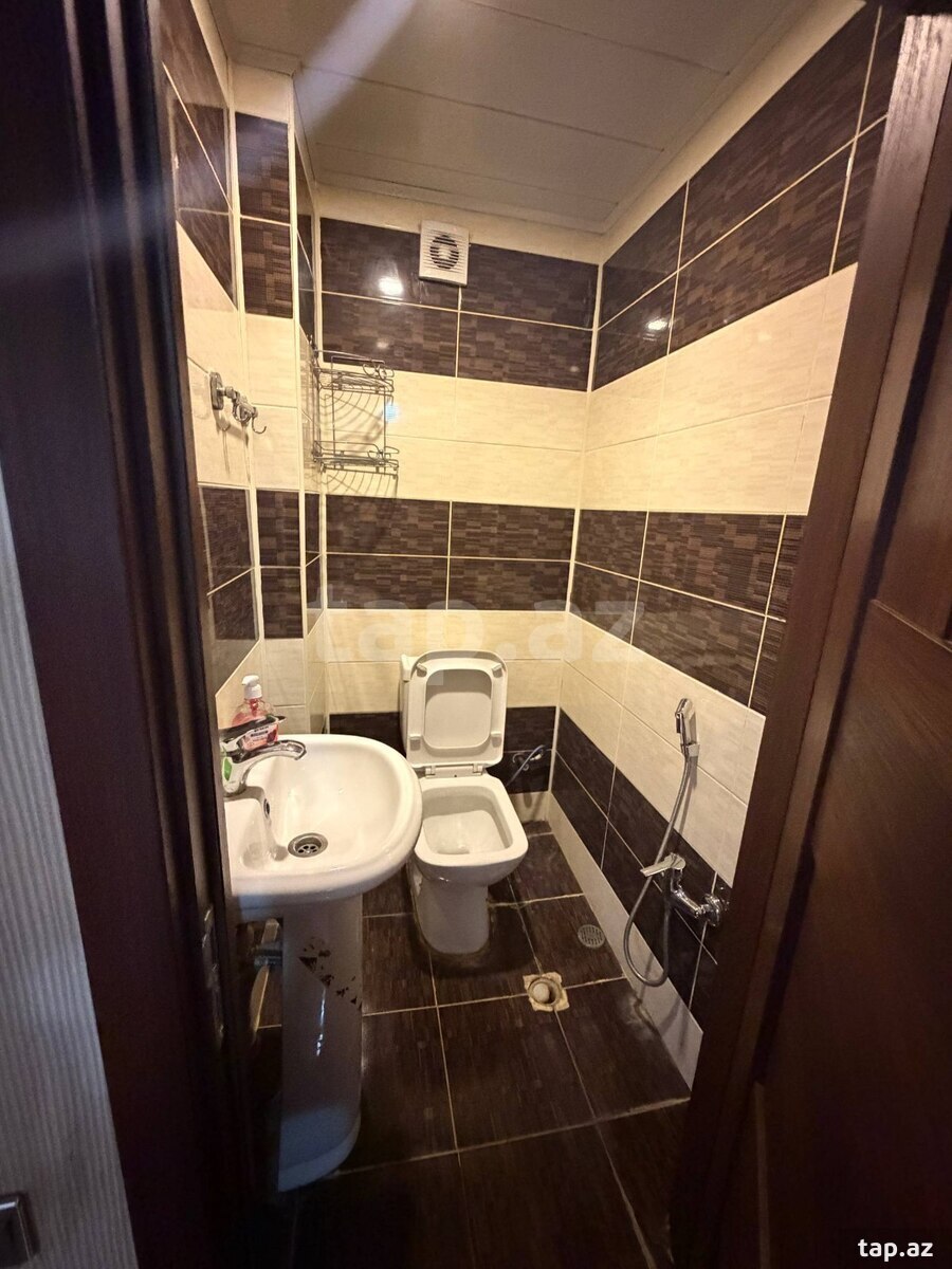 3-otaqlı yeni tikili kirayə verilir, Xırdalan ş., 83 m² (7)