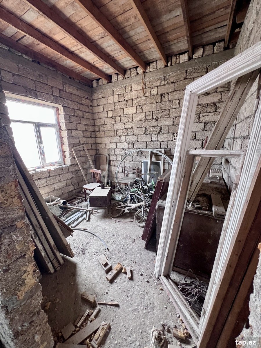 Həyət evi, Məhəmmədi qəs. (13)