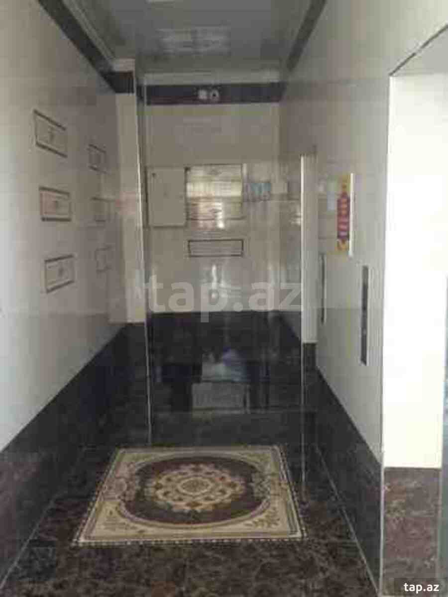 3-otaqlı yeni tikili, Nizami r., 130 m² (3)