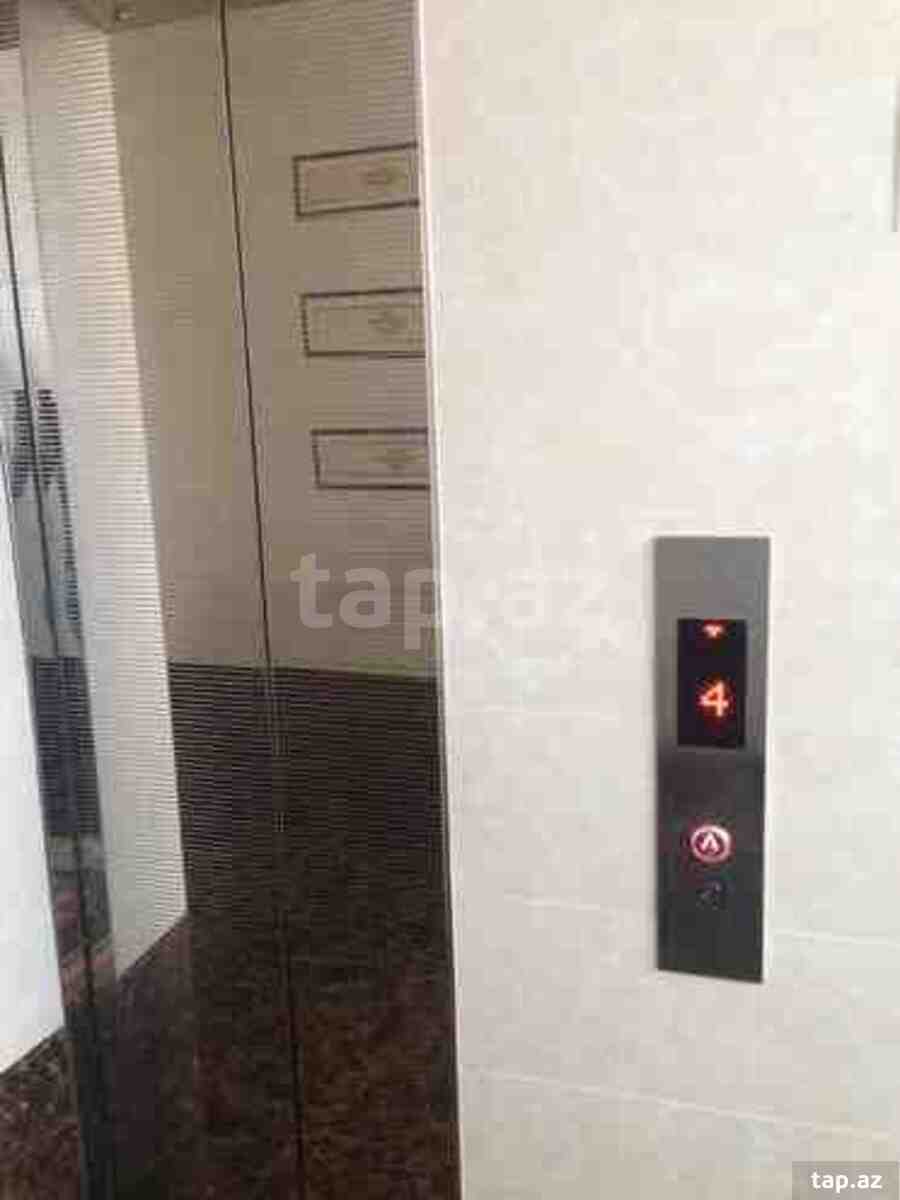 3-otaqlı yeni tikili, Nizami r., 130 m² (4)