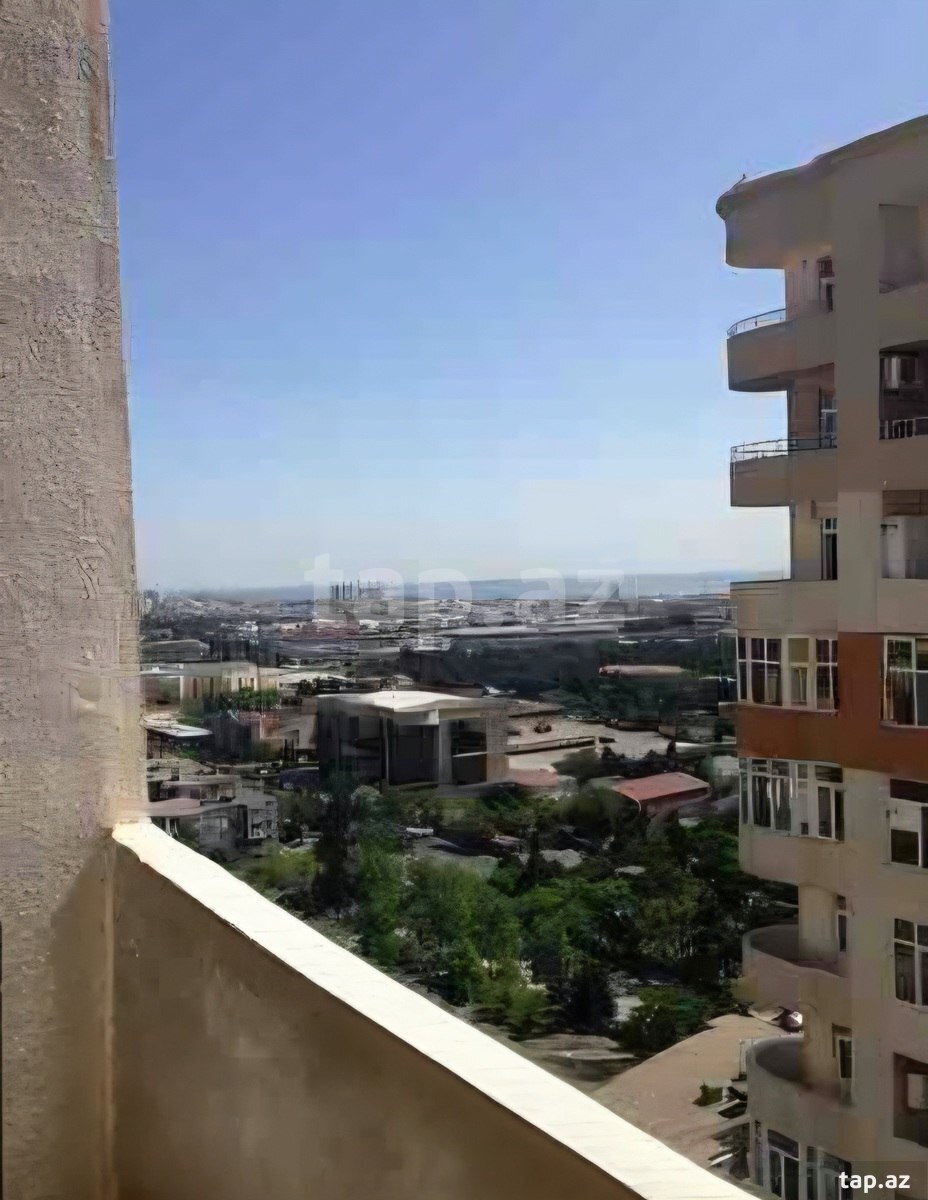 3-otaqlı yeni tikili, Nizami r., 130 m² (5)