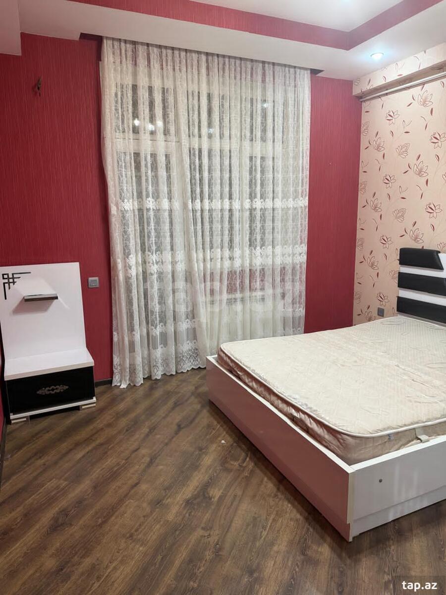 2-otaqlı yeni tikili kirayə verilir, Xocalı pr., 75 m² (5)