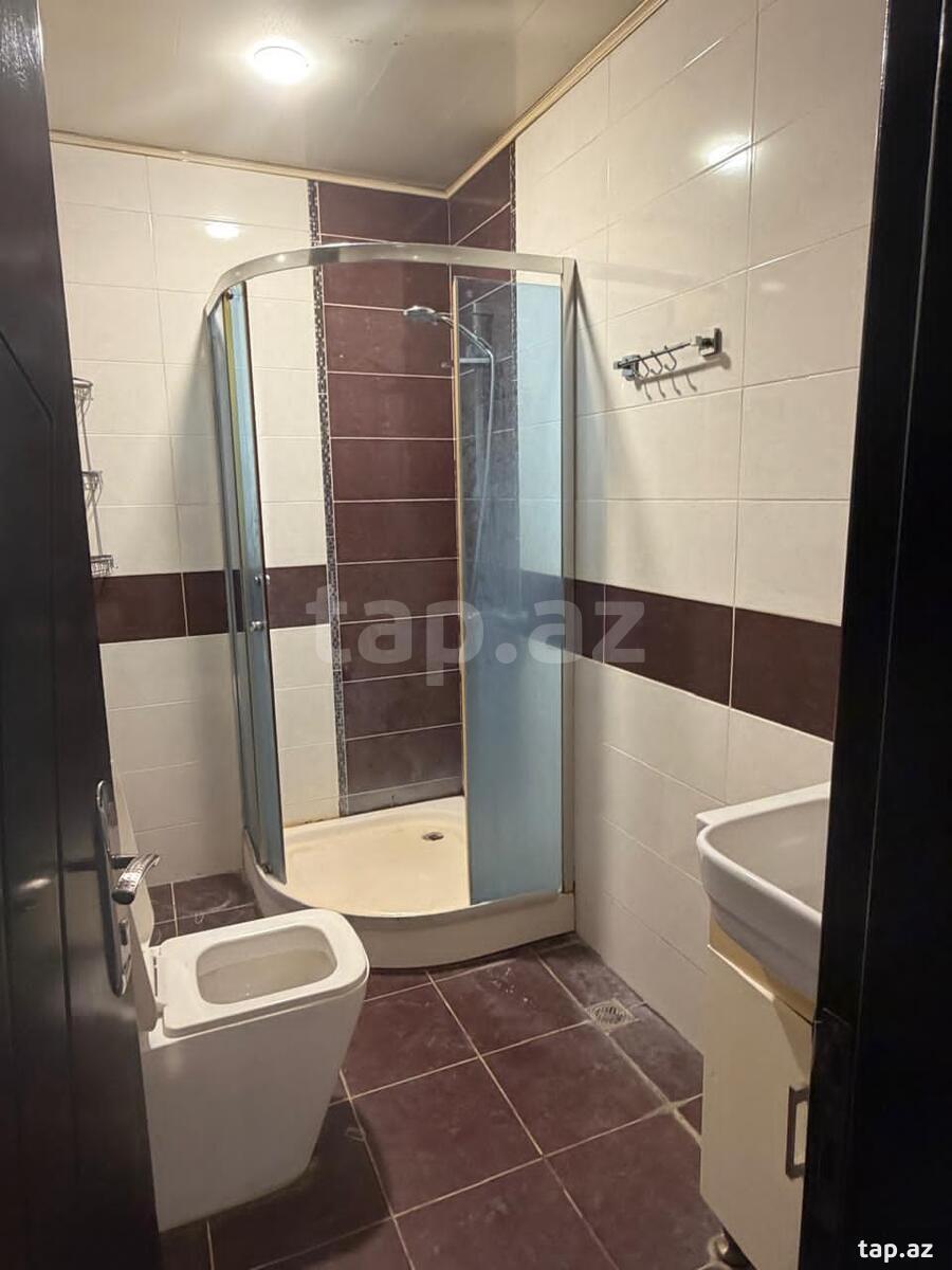 2-otaqlı yeni tikili kirayə verilir, Xocalı pr., 75 m² (3)
