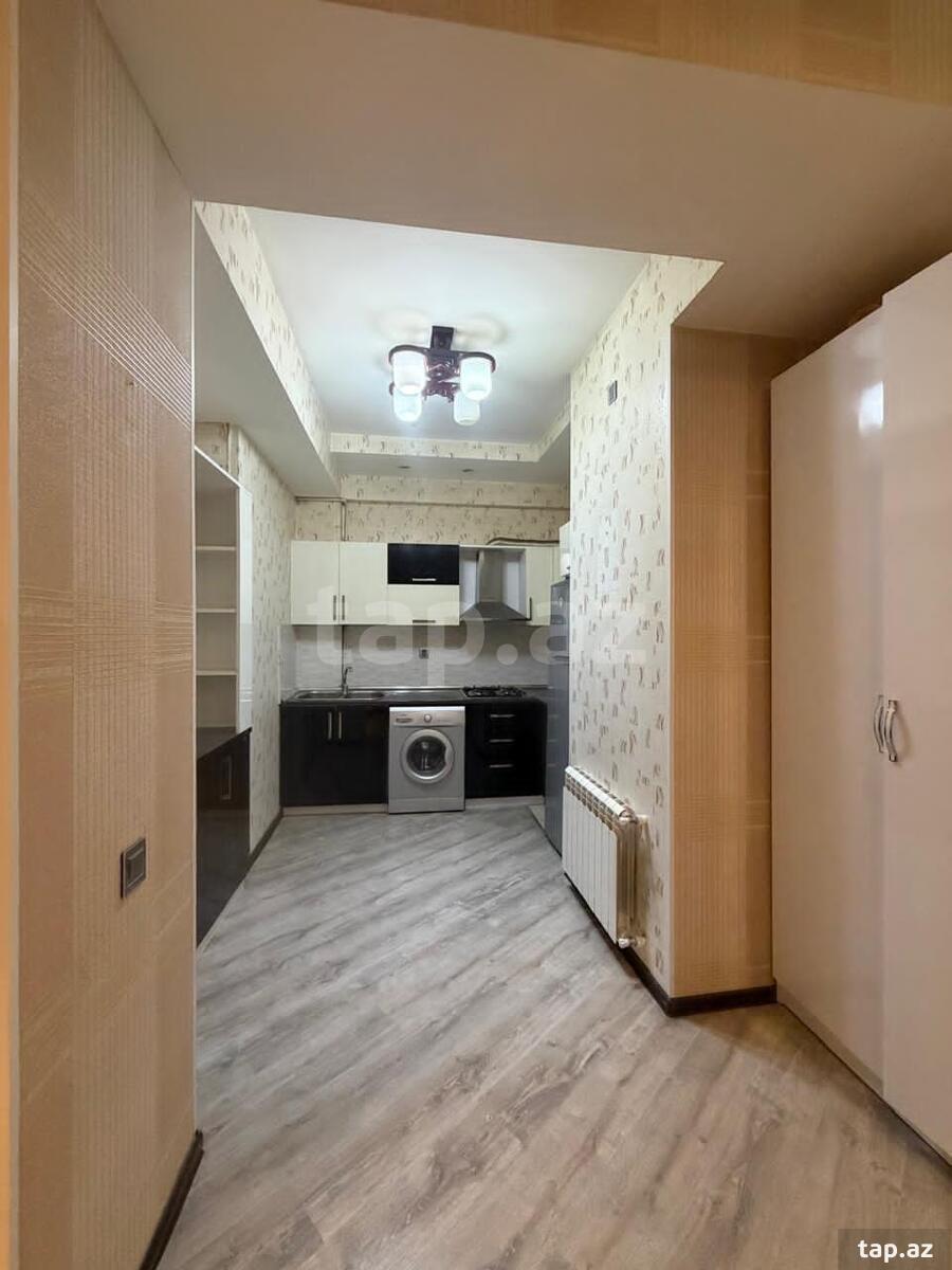 2-otaqlı yeni tikili kirayə verilir, Xocalı pr., 75 m² (2)