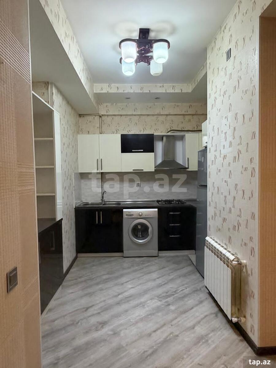 2-otaqlı yeni tikili kirayə verilir, Xocalı pr., 75 m² (4)