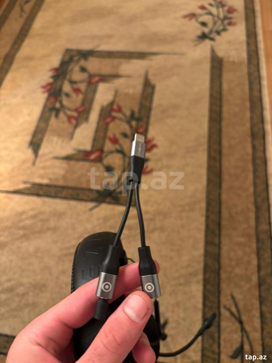 Razer black shark V2 qulaqlıq (2)