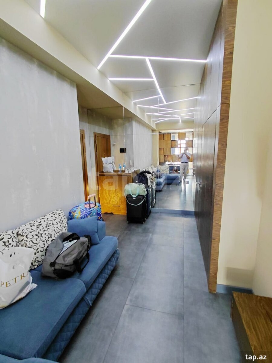 2-otaqlı yeni tikili kirayə verilir, 20 Yanvar m., 61 m² (2)