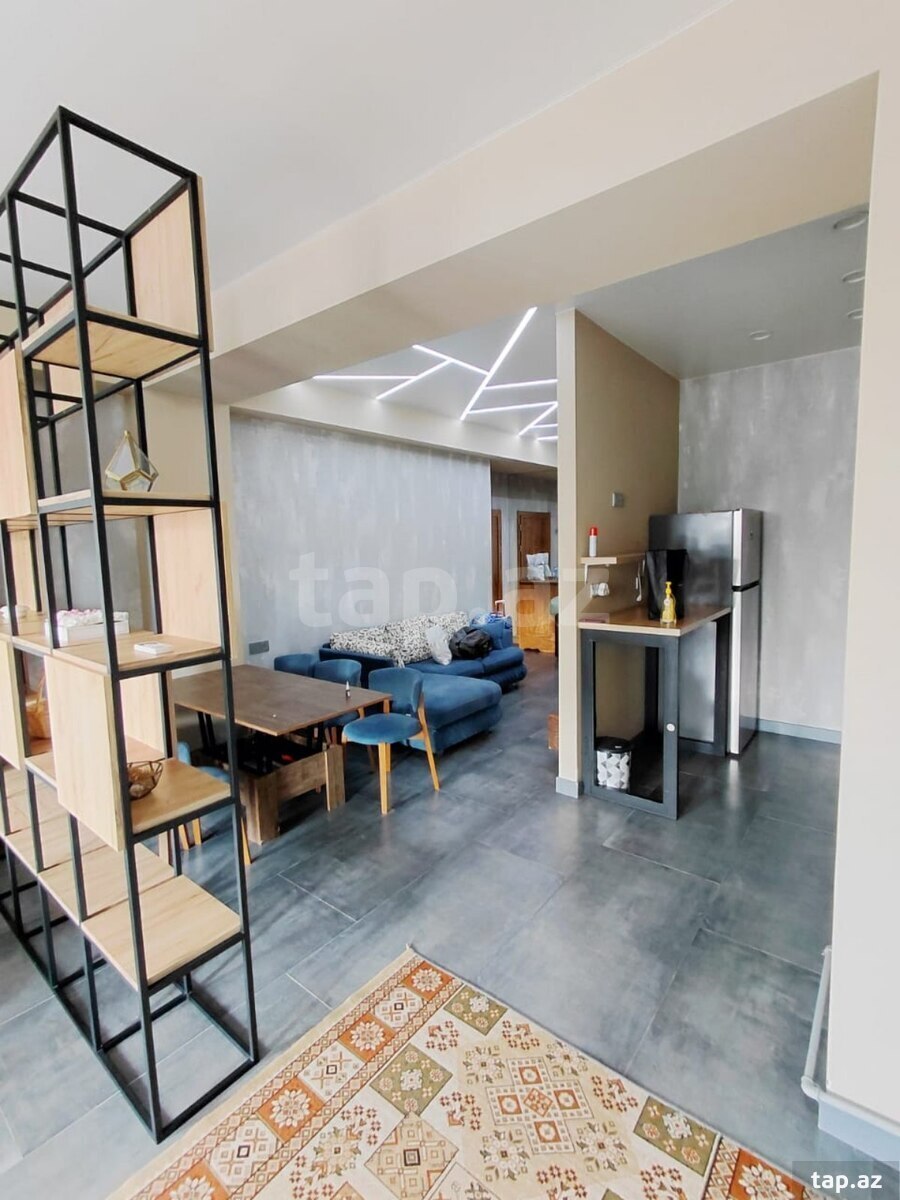 2-otaqlı yeni tikili kirayə verilir, 20 Yanvar m., 61 m² (5)