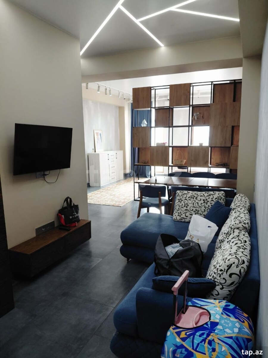 2-otaqlı yeni tikili kirayə verilir, 20 Yanvar m., 61 m² (6)