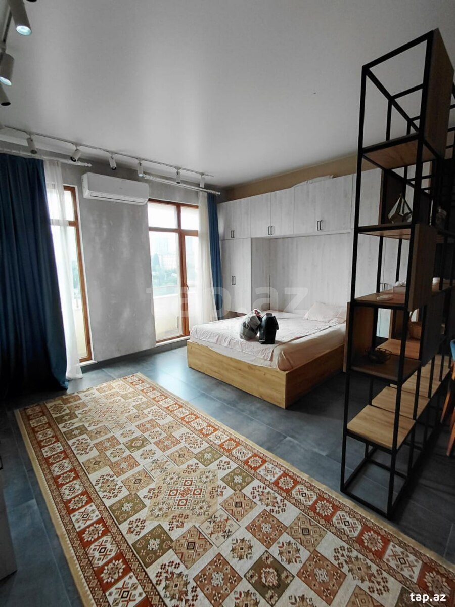 2-otaqlı yeni tikili kirayə verilir, 20 Yanvar m., 61 m² (9)