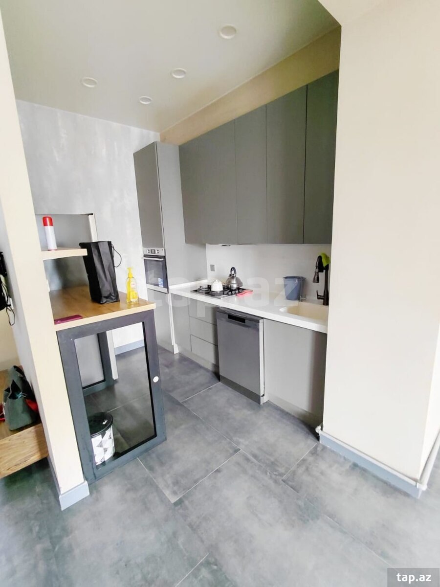 2-otaqlı yeni tikili kirayə verilir, 20 Yanvar m., 61 m² (8)