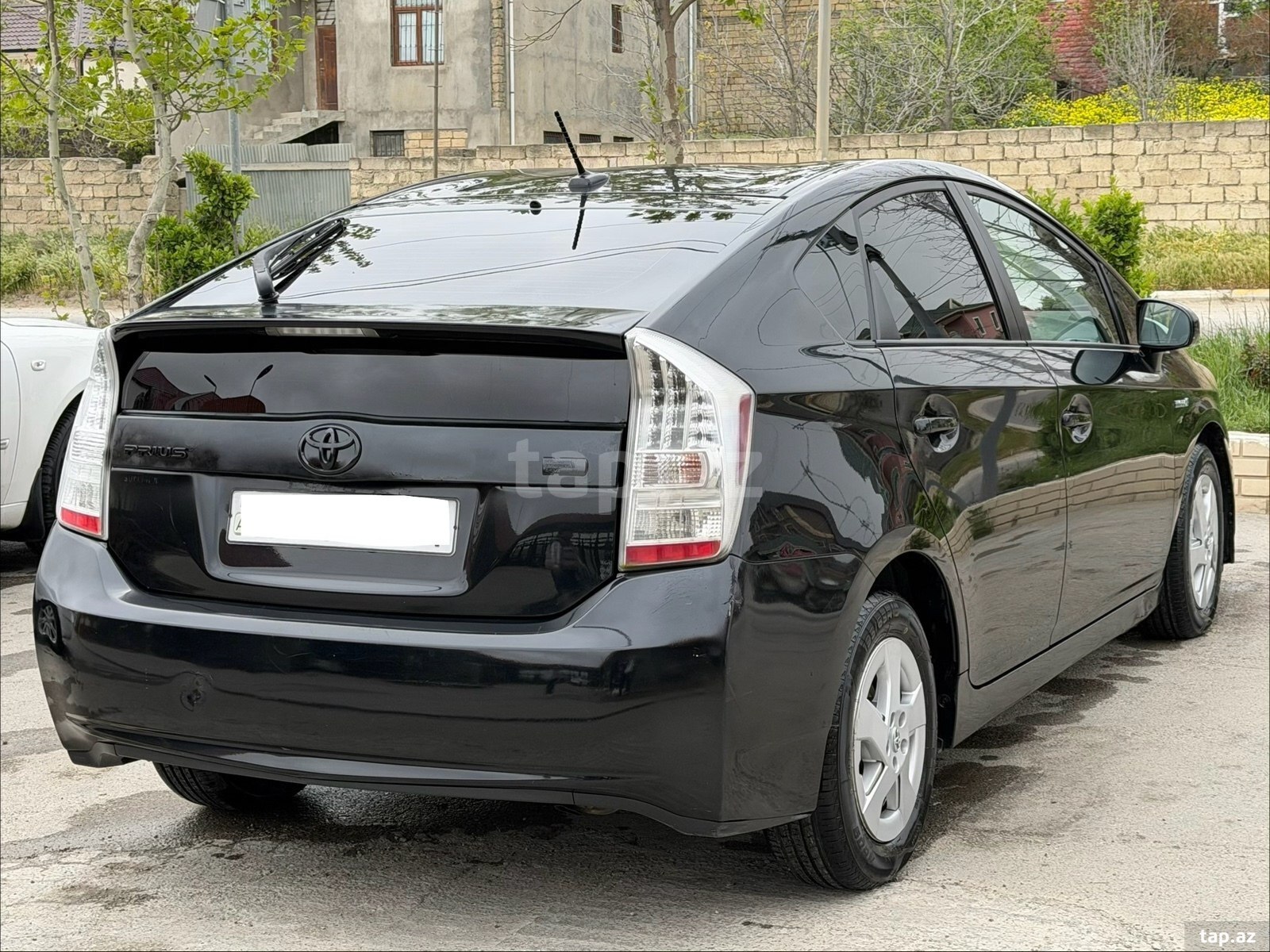 Toyota Prius, 2010 il (3)