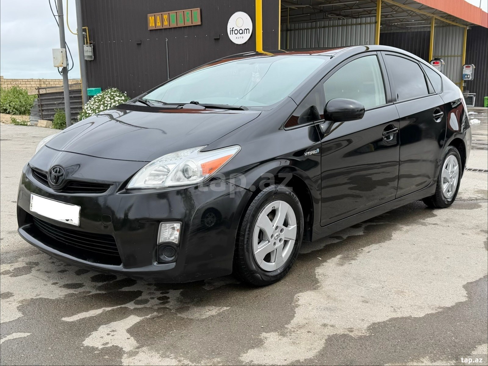 Toyota Prius, 2010 il (2)