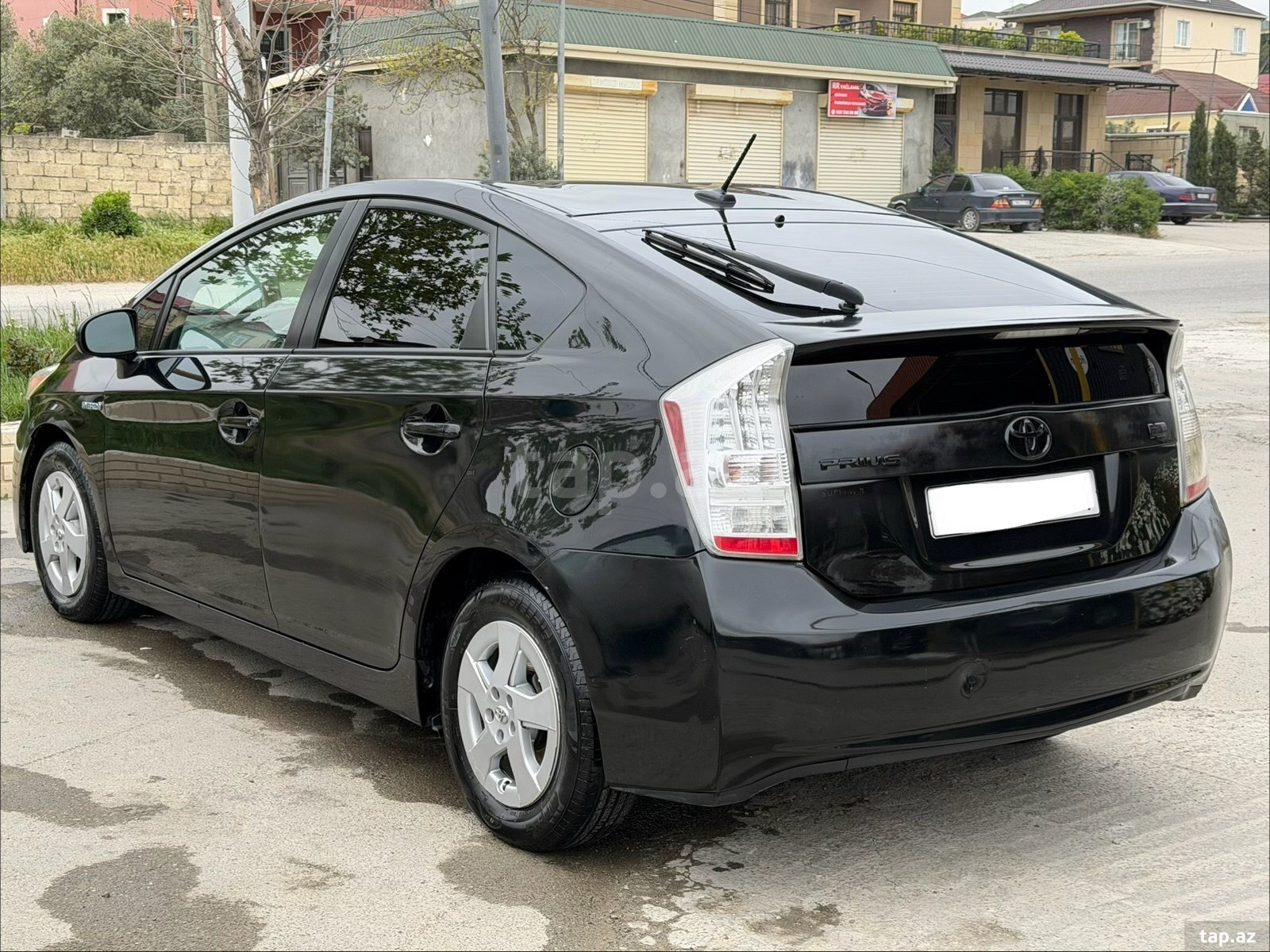 Toyota Prius, 2010 il (4)
