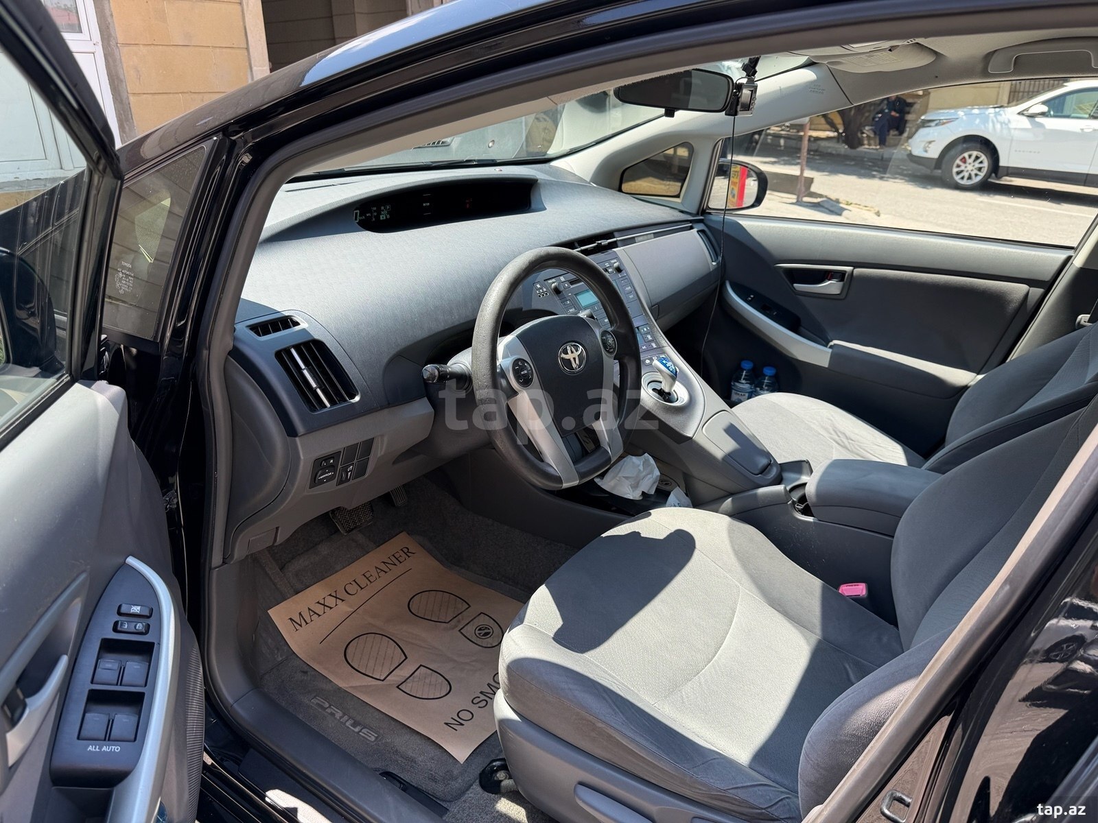 Toyota Prius, 2010 il (5)