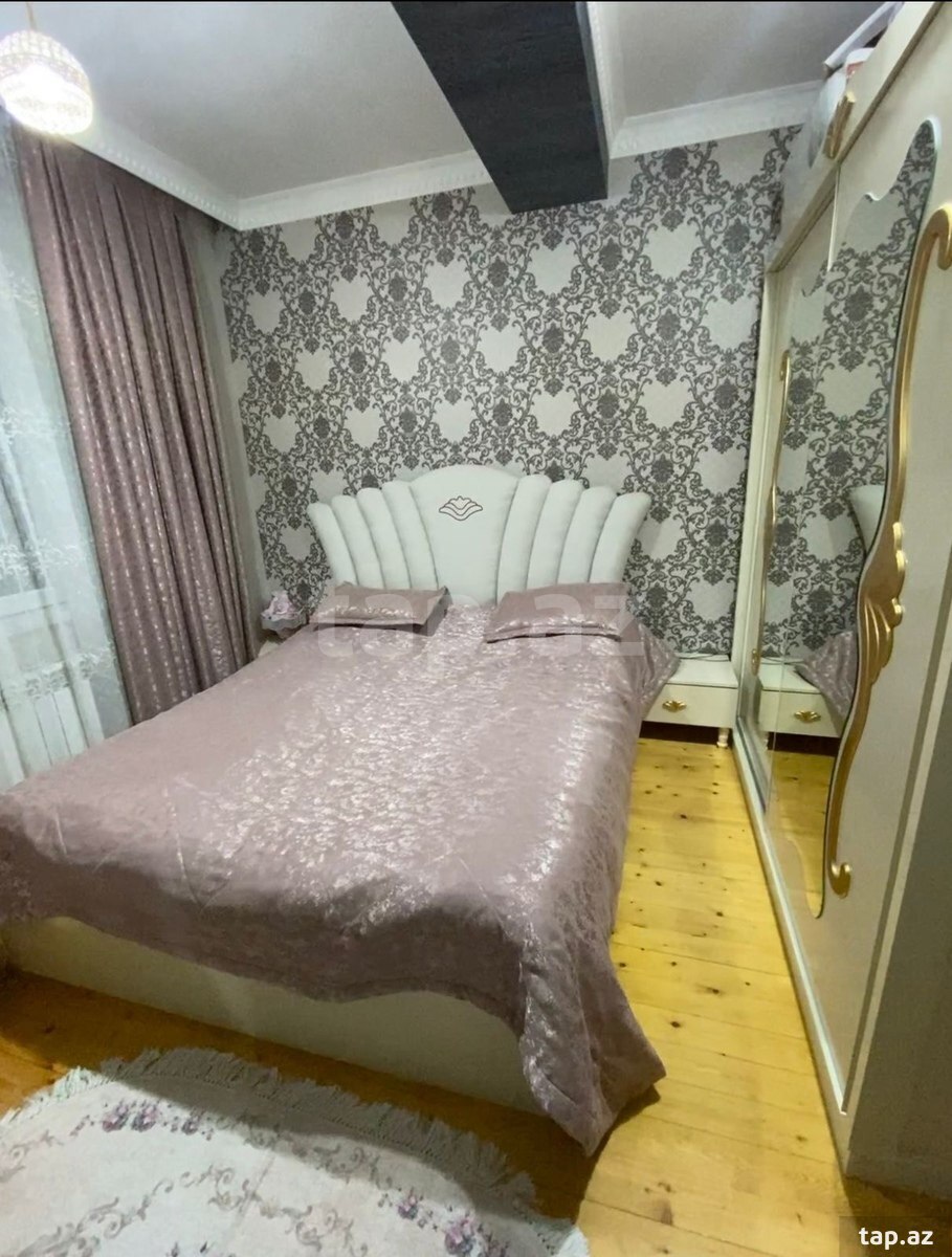 3-otaqlı yeni tikili kirayə verilir, Xırdalan ş., 66 m² (3)