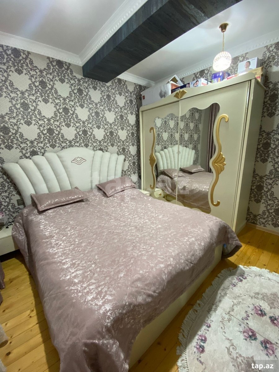 3-otaqlı yeni tikili kirayə verilir, Xırdalan ş., 66 m² (2)